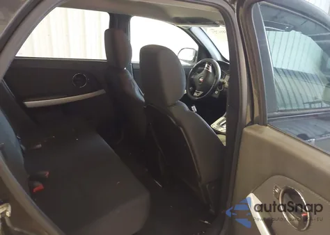 2008 Pontiac Torrent from USA, damaged, VIN 2CKDL33FX86011139